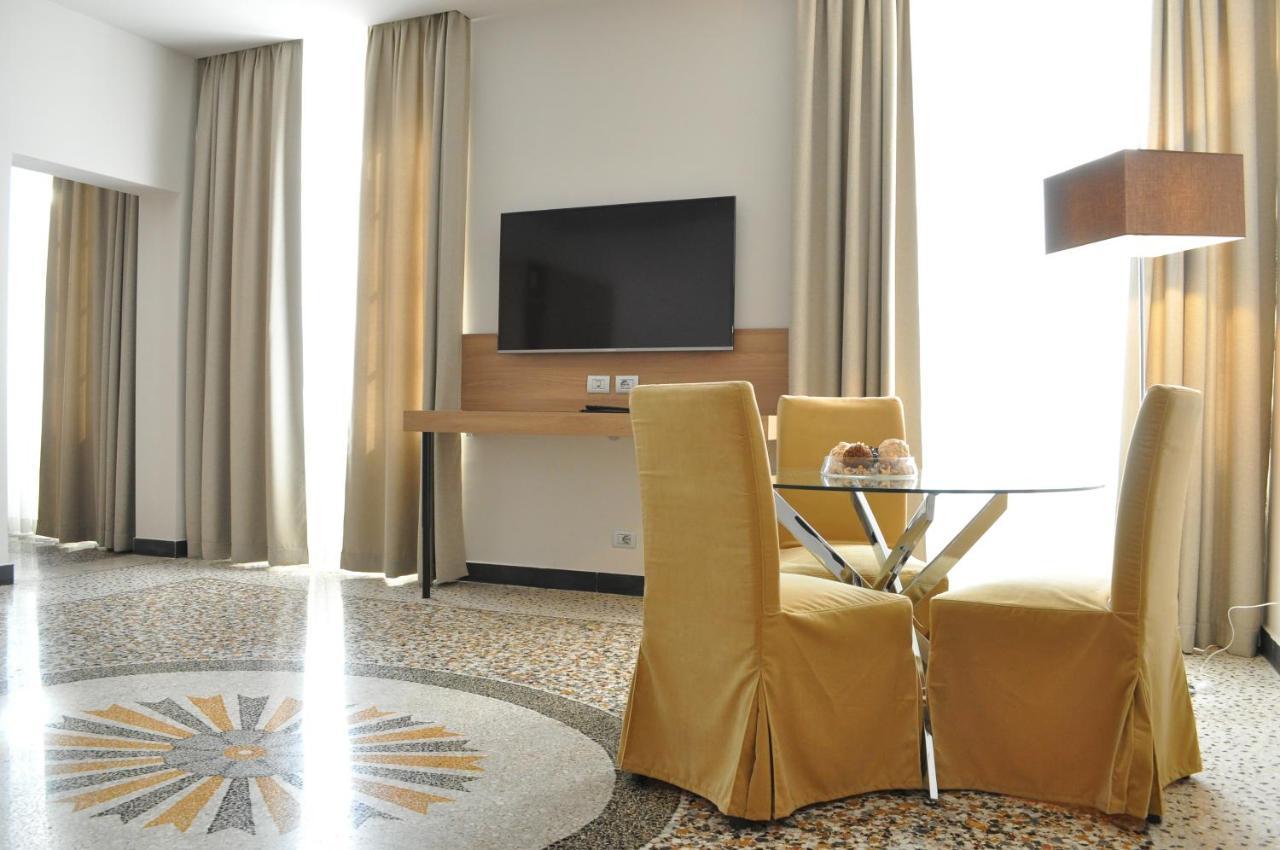 Hotel Hnn Luxury Génova