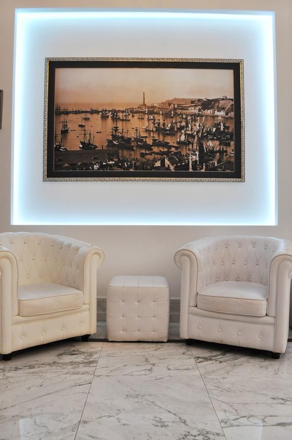 Hnn Luxury Hotel Genua